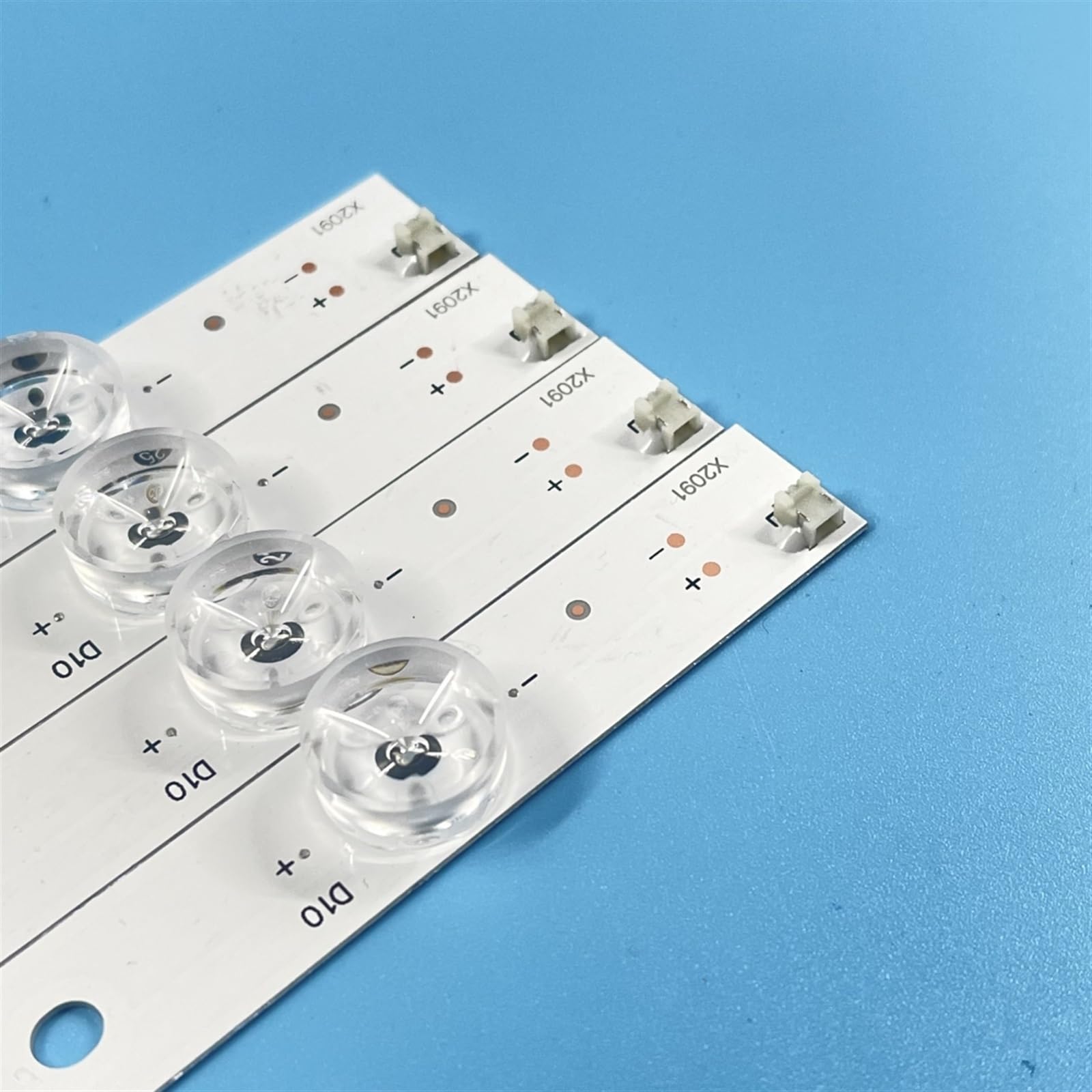 Amazon.com: LOTOAK LED Backlight Strip 10 Lamp Compatible with